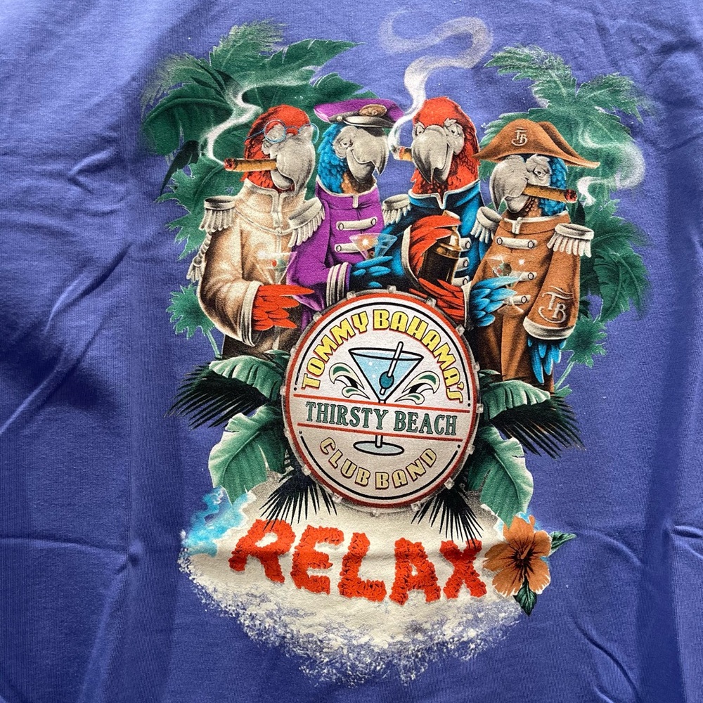 Tommy Bahama “Thirsty beach”